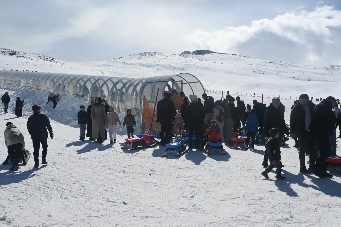Nigdede Unutulmaz Bir Hafta Sonu Gecirdiler1