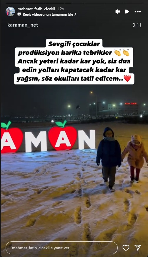 Vali Amca Okullari Tatil Et Donuyoruz Diyen Cocuklara Vali Cicekliden Yanit (2)