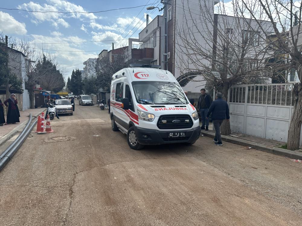 Adiyamanda 88 Yasindaki Yasli Adam Evinde Olu Bulundu1
