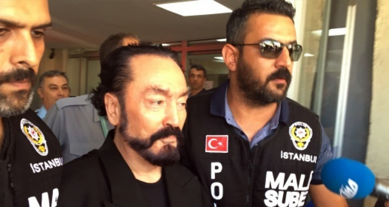 Adnan Oktar Beraat Etti Mi1
