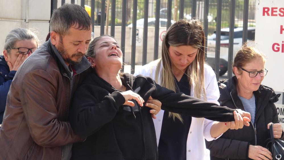 Antalyada Evlenecek 2 Cift Arasinda Kavga Cikti Esini Satirla Oldurdu1