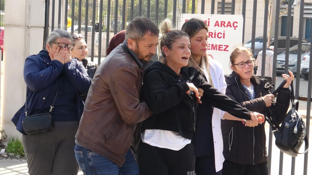 Antalyada Evlenecek 2 Cift Arasinda Kavga Cikti Esini Satirla Oldurdu2