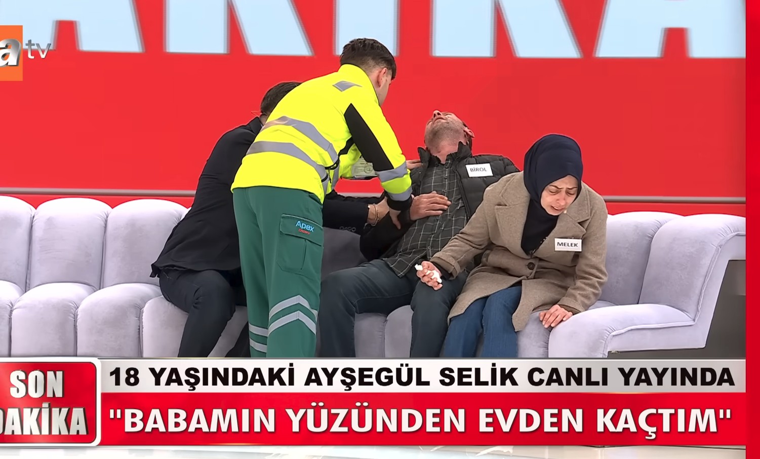 Aysegul Selik Olayi Nedir1