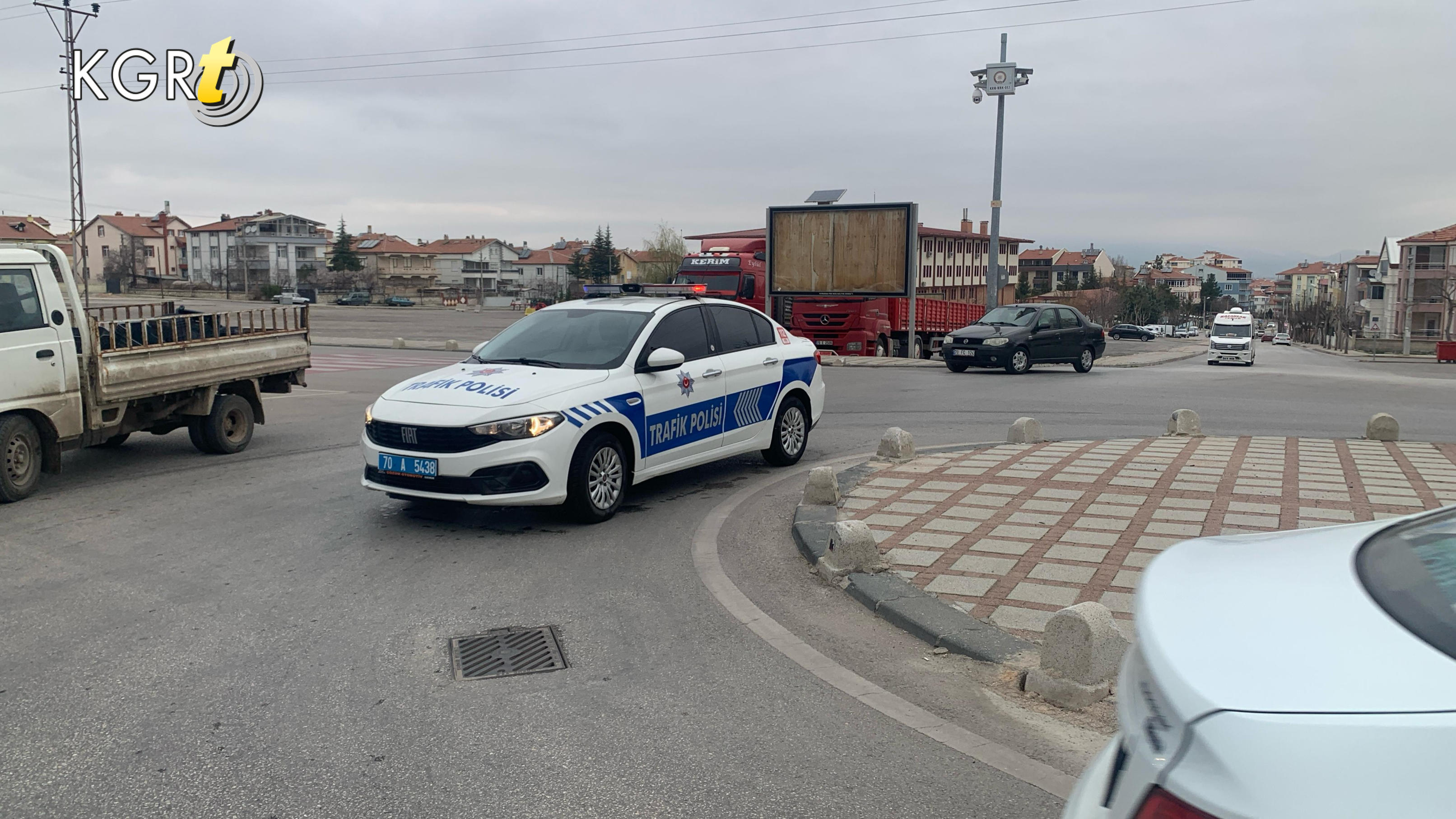 Karaman Gune Kazayla Basladi1