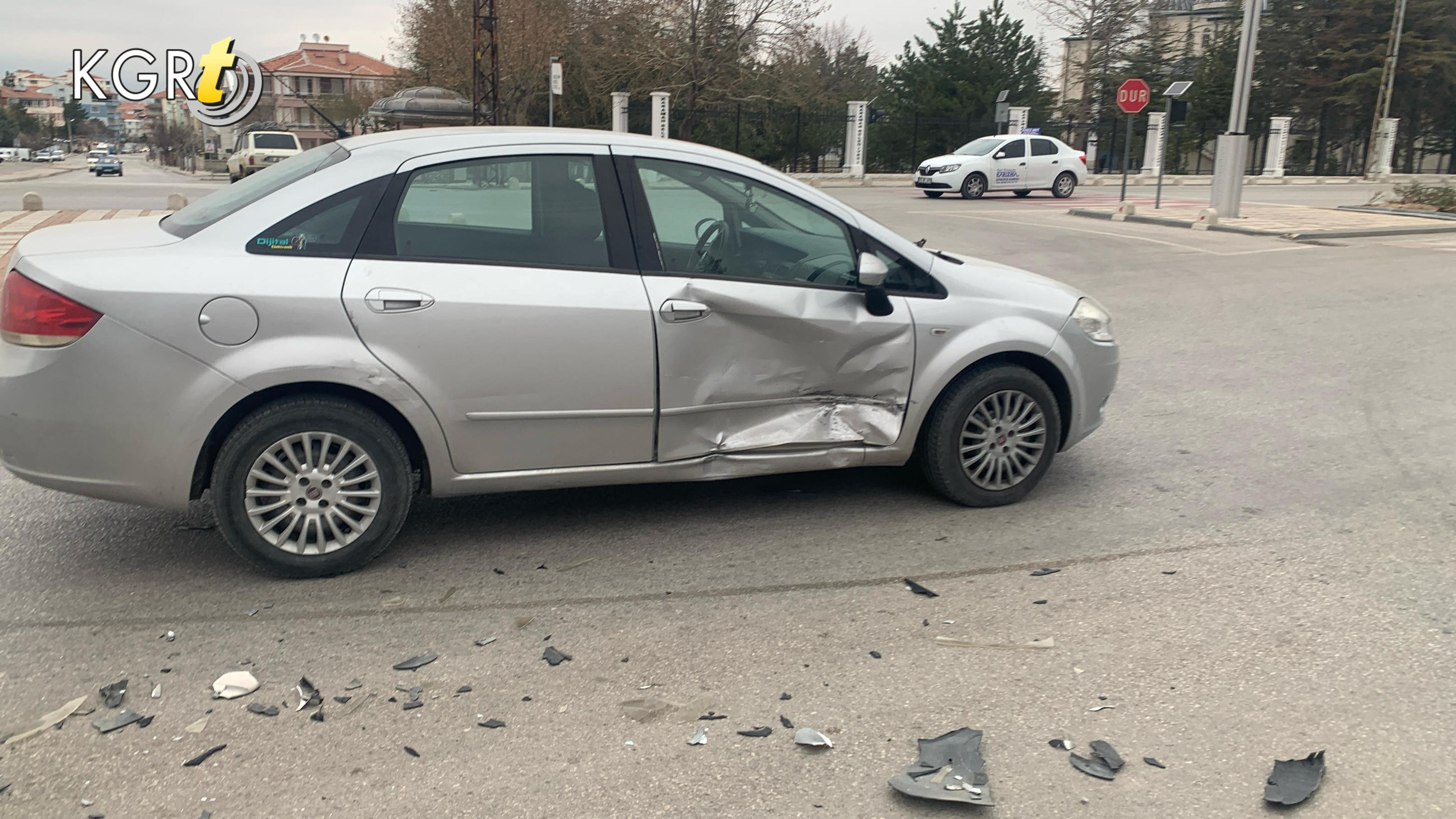 Karaman Gune Kazayla Basladi3