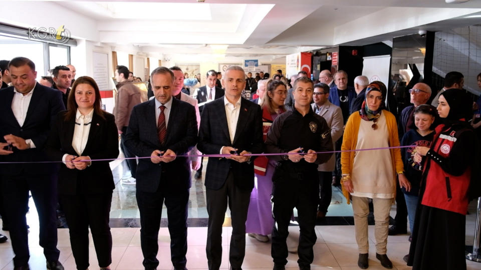 Karamanda 8 Mart Dunya Kadinlar Gunu Kutlandi3