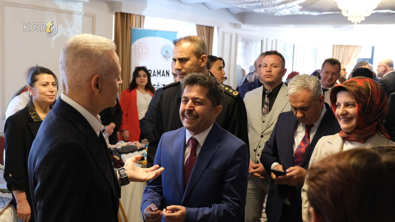 Karamanda 8 Mart Dunya Kadinlar Gunu Kutlandi5