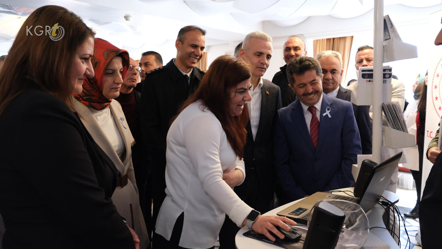 Karamanda 8 Mart Dunya Kadinlar Gunu Kutlandi8