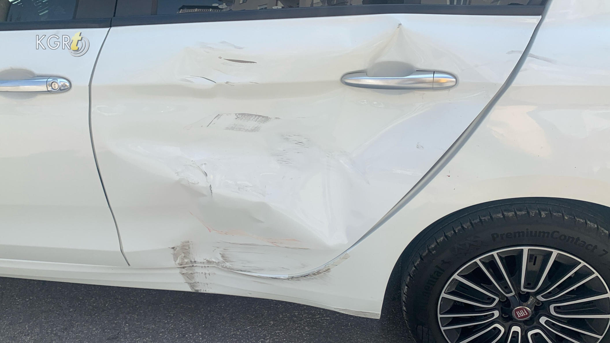 Karamanda Cift Motorla Otomobil Carpisti 1 Yarali10