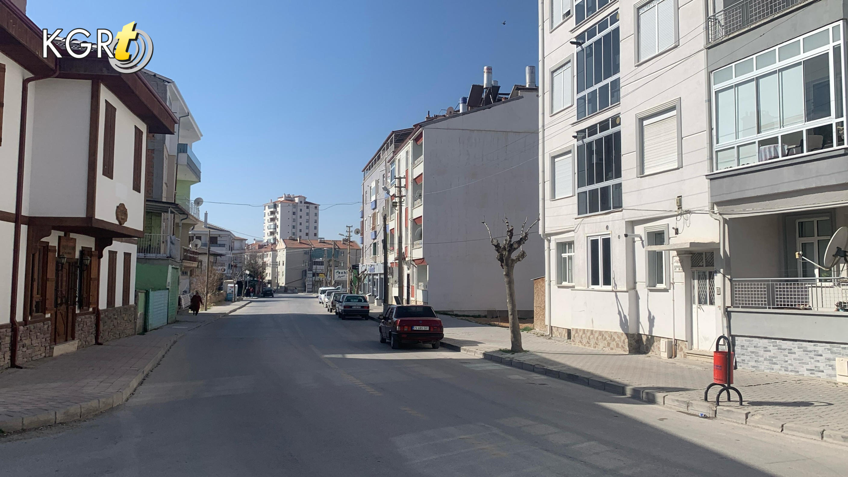 Karamanda Eski Sevgili Dehset Yasatti 2 Agir Yarali41