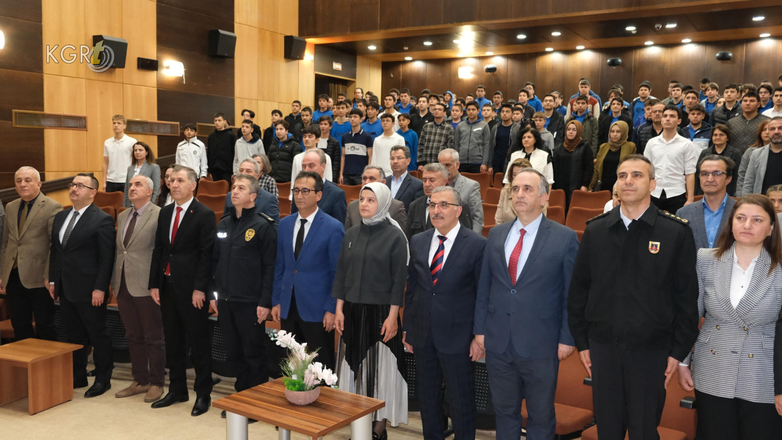 Karamanda Istiklal Marsinin 10 Kitasini Resmettiler4