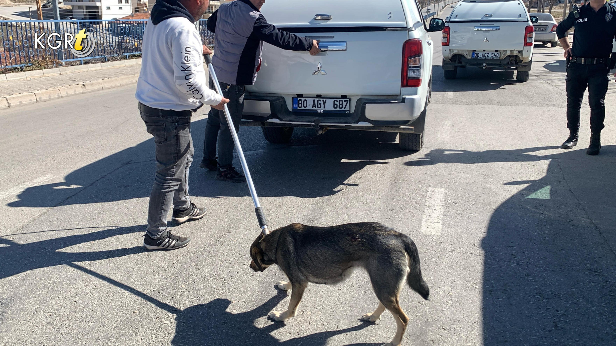 Karamanda Kopek Saldirisinda Baba Oglu Icin Kendini Feda Etti11