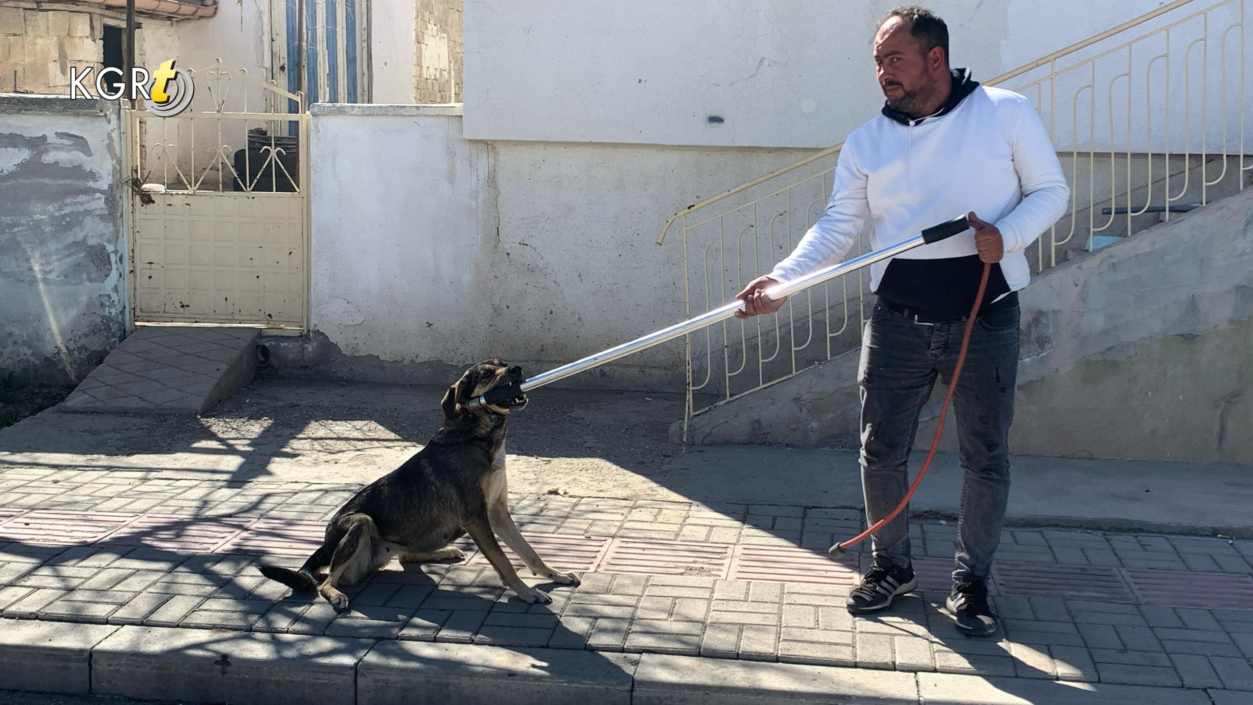 Karamanda Kopek Saldirisinda Baba Oglu Icin Kendini Feda Etti13