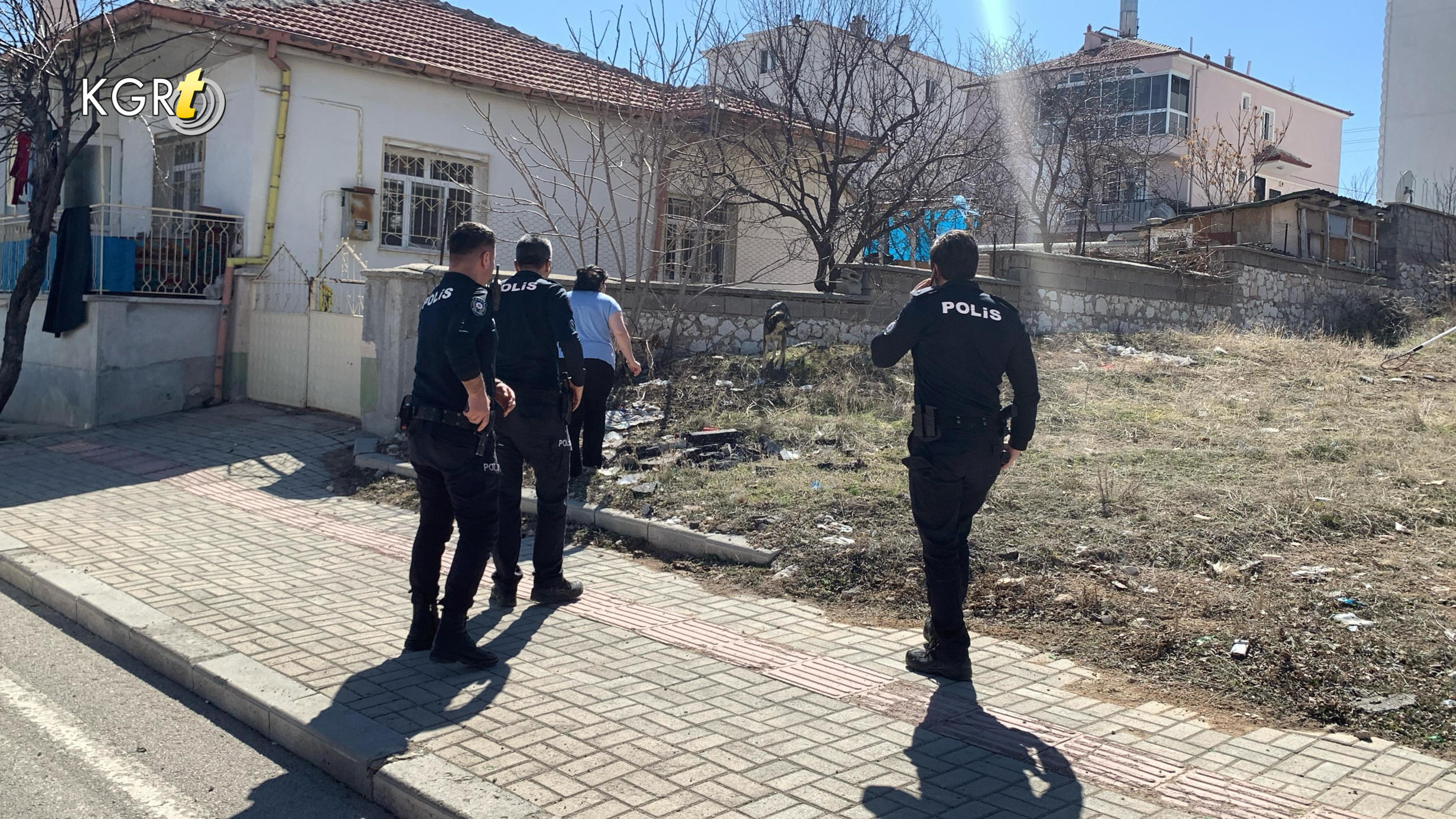 Karamanda Kopek Saldirisinda Baba Oglu Icin Kendini Feda Etti2