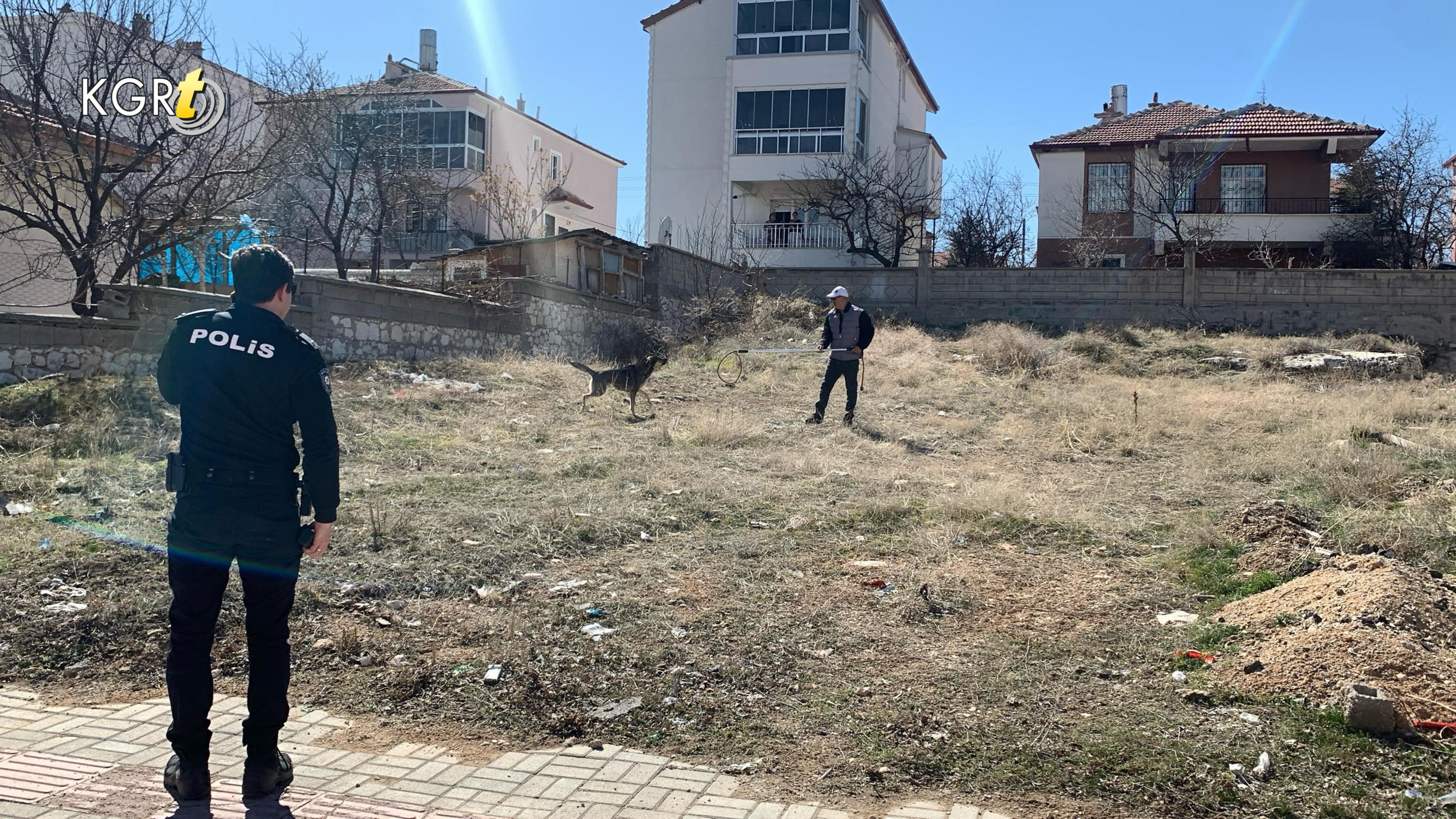 Karamanda Kopek Saldirisinda Baba Oglu Icin Kendini Feda Etti6