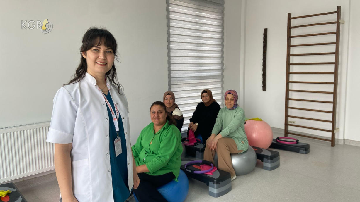 Karamanda Saglikli Hayat Merkezinde 1 Bucuk Ayda 100 Kilodan 90 Kiloya Dustu6