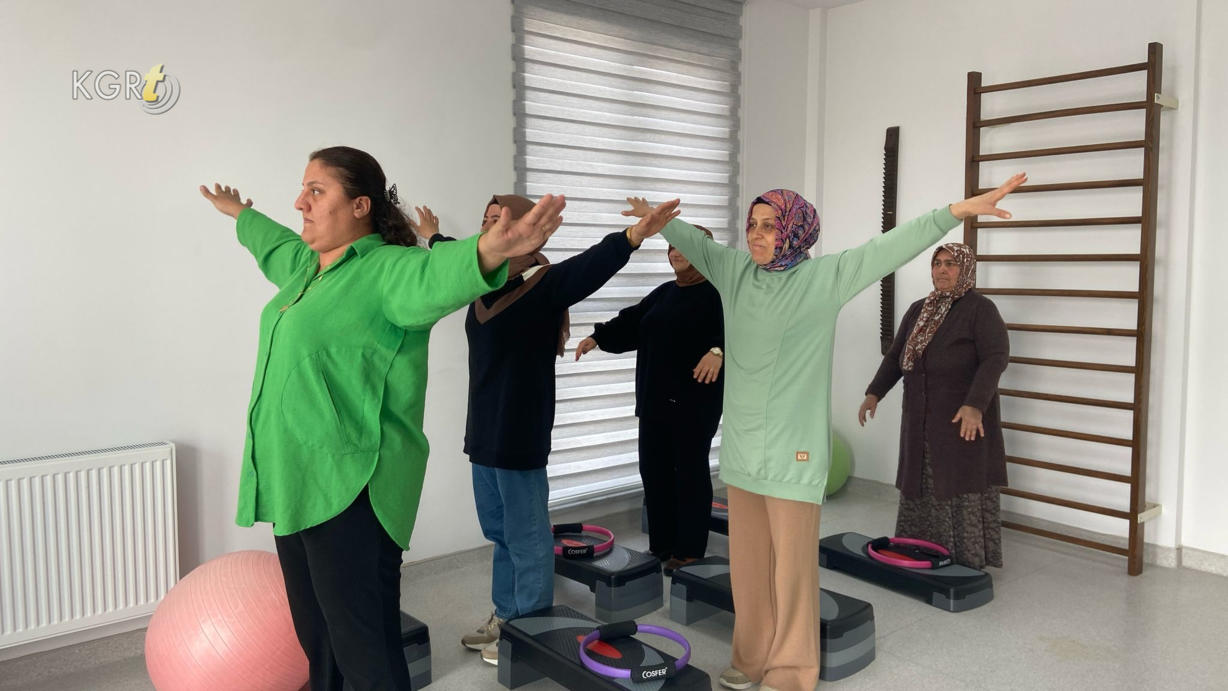 Karamanda Saglikli Hayat Merkezinde 1 Bucuk Ayda 100 Kilodan 90 Kiloya Dustu7