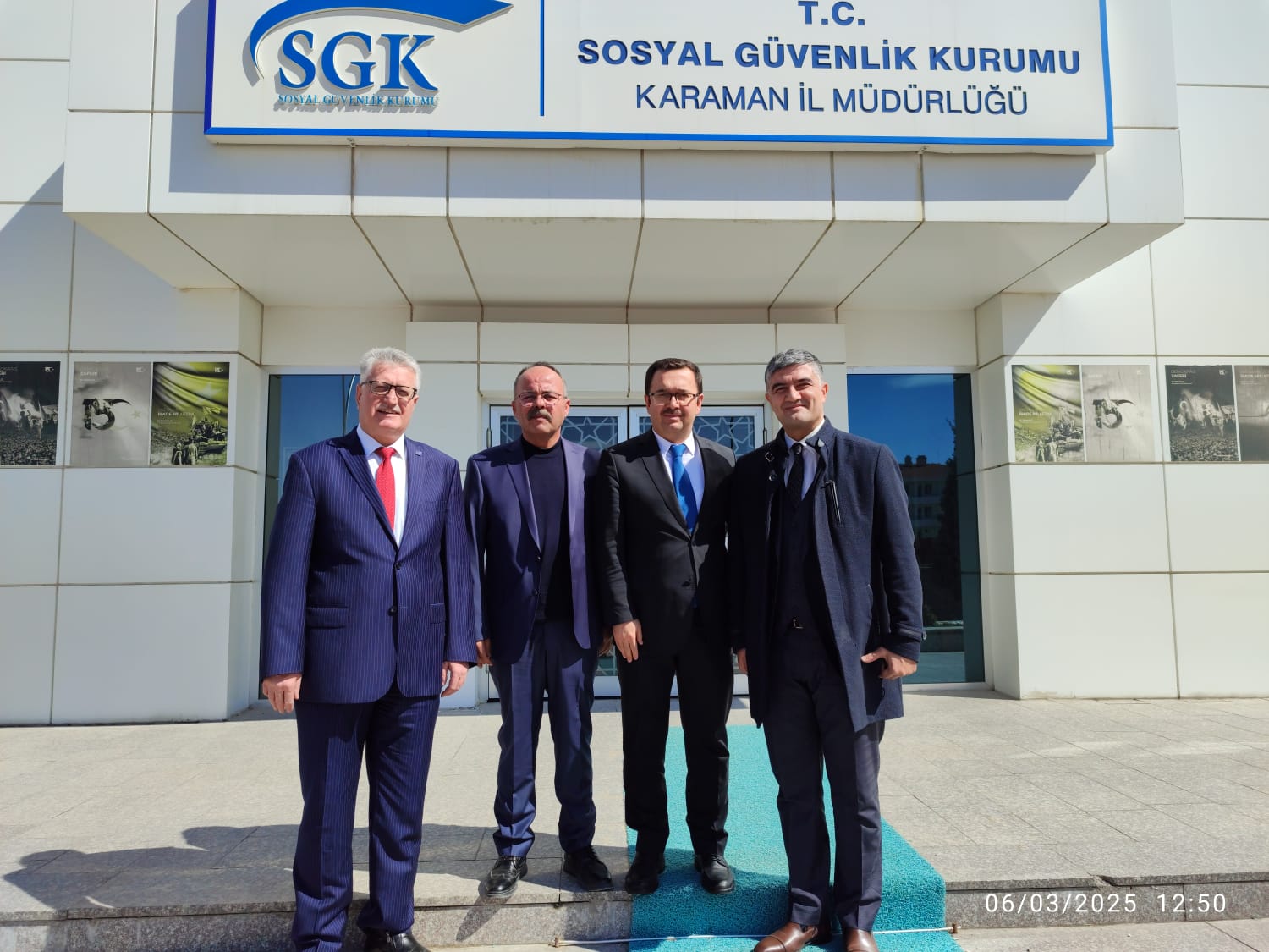 Muhasebe Haftasinda Karaman Smmmodan Kamu Kurumlarina Ziyaret2