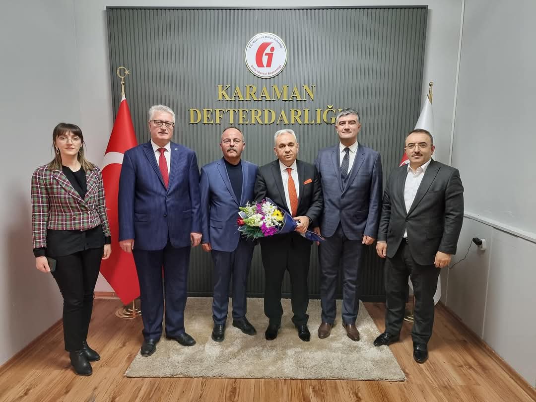 Muhasebe Haftasinda Karaman Smmmodan Kamu Kurumlarina Ziyaret3