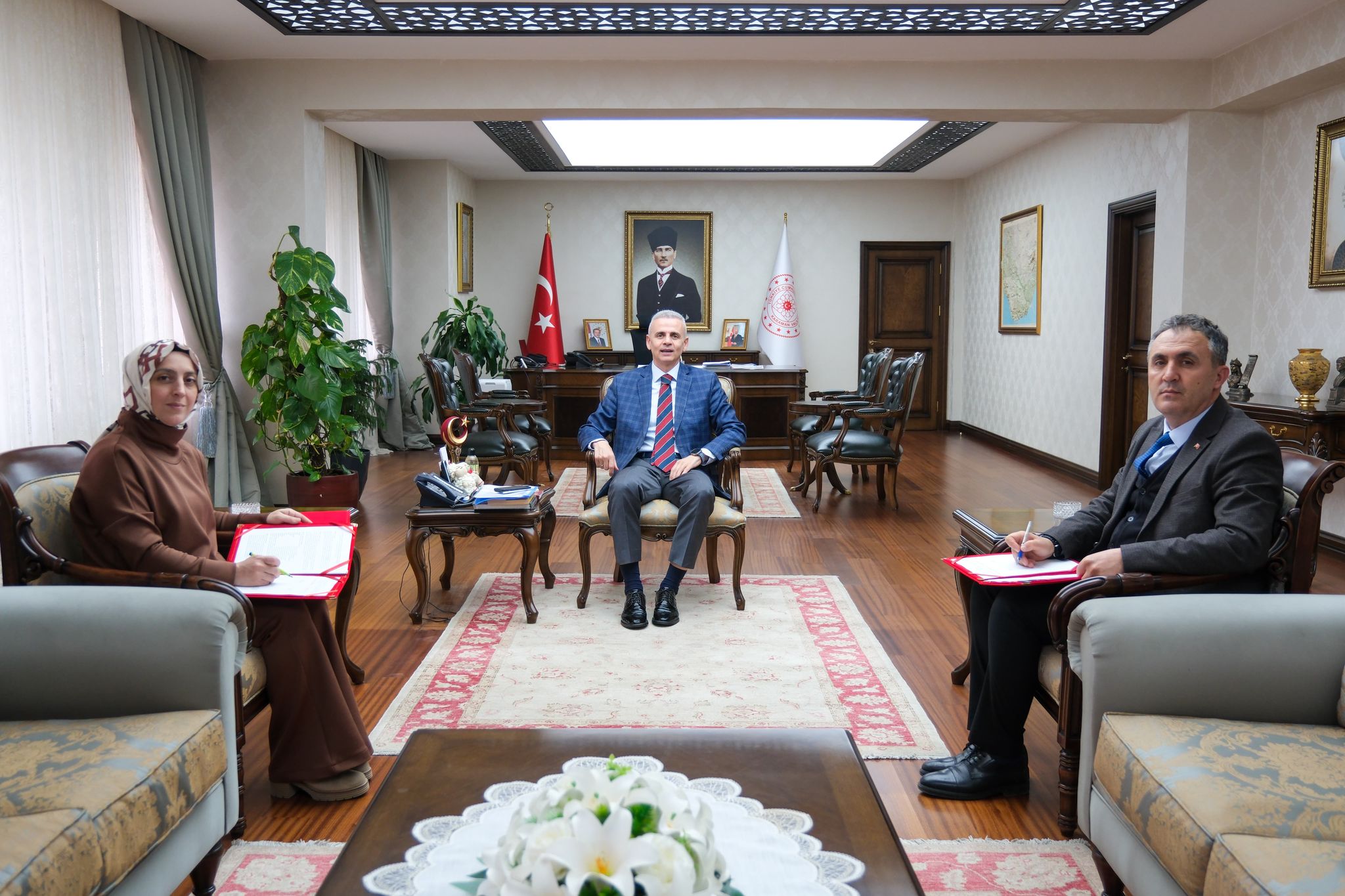 Protokol Imzalandi Bolgeye Can Suyu Olacak1