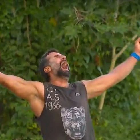 Survivor Hikmet Tugsuz Kac Yasinda2