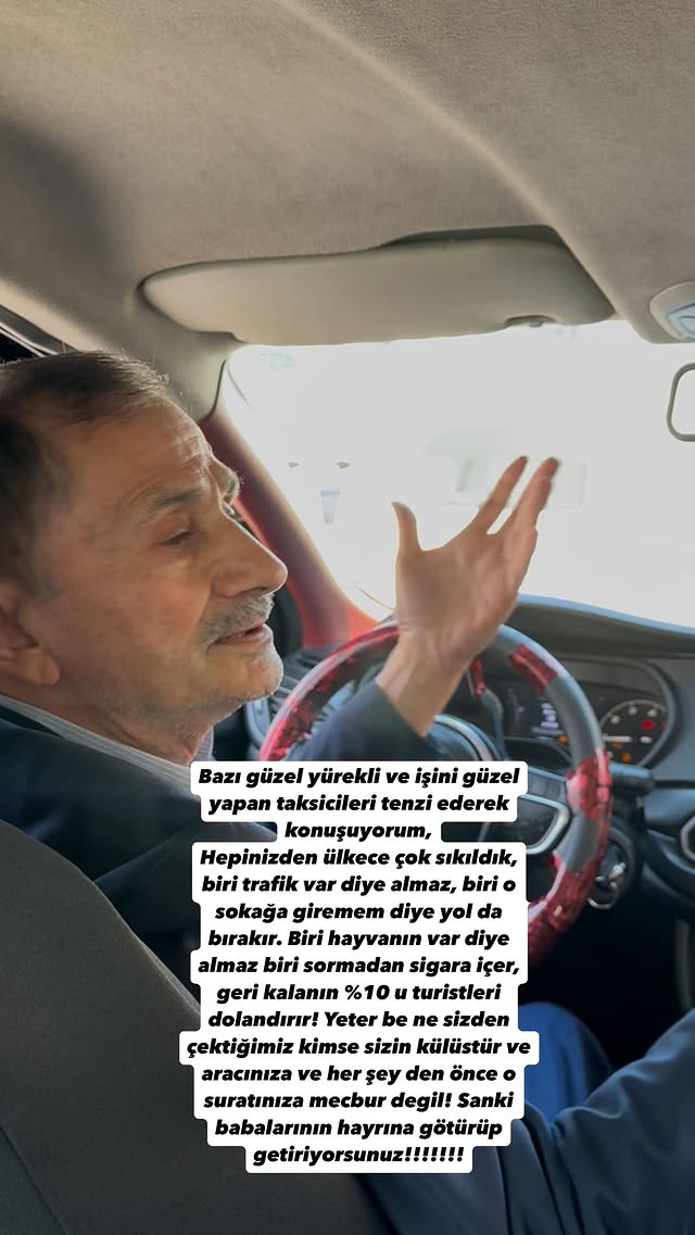Aleyna Kalaycioglu Taksiciyle Neden Karakolluk Oldu (1)