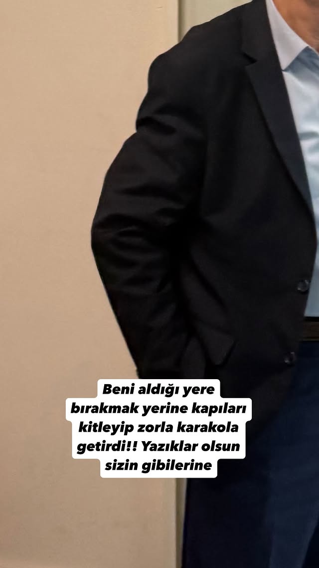 Aleyna Kalaycioglu Taksiciyle Neden Karakolluk Oldu (4)