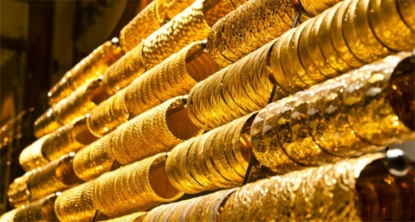 Altin Rekor Ustune Rekor Kiriyor (1)