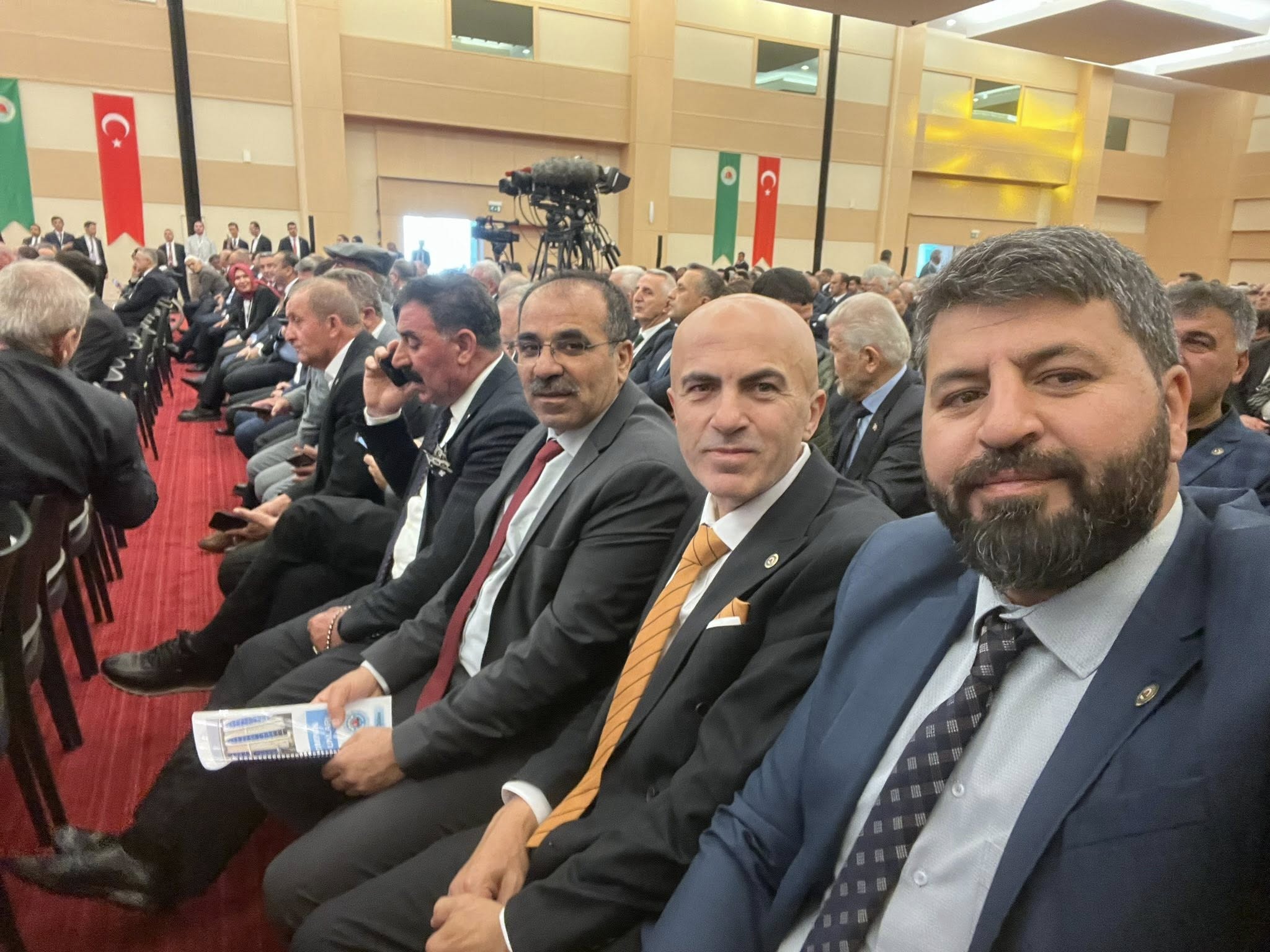 Baskan Bayram Tarimsal Uretim Icin Onemli Bir Gelisme1
