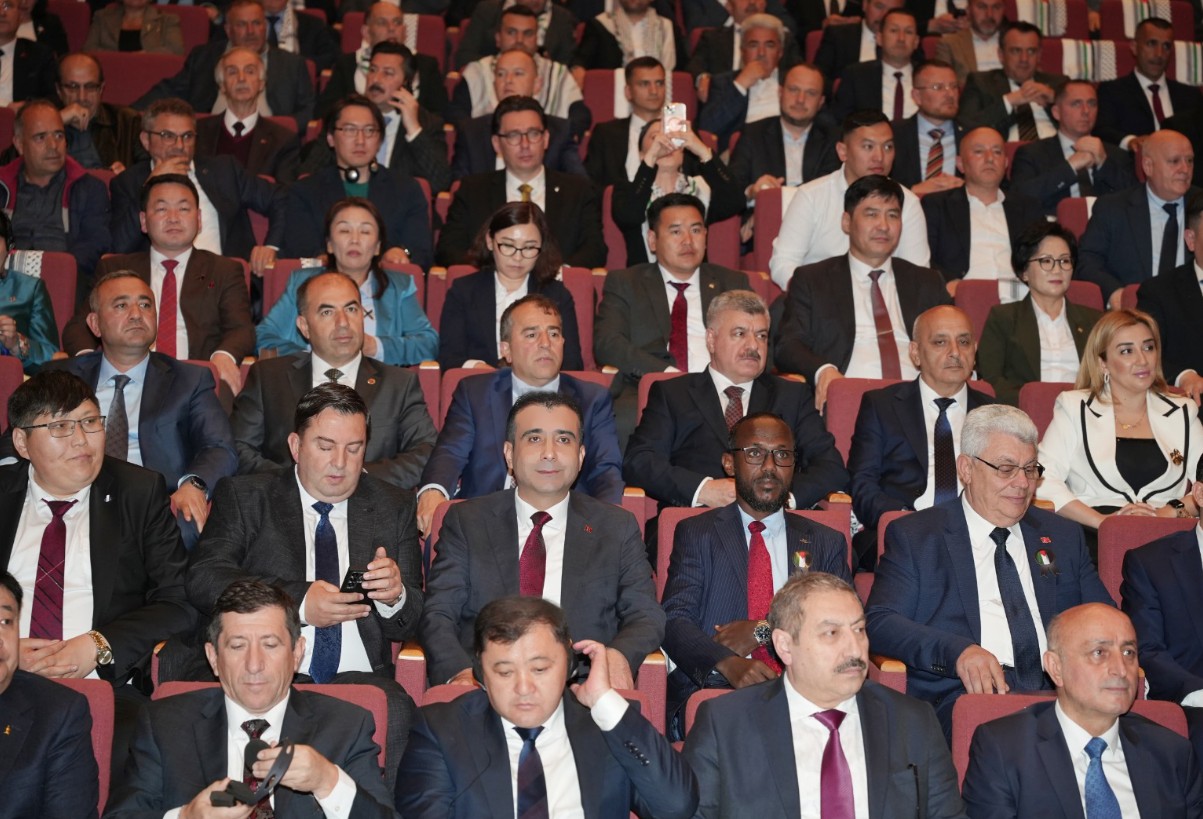 Baskan Savas Kalayci Turk Dunyasi Belediyeler Birligi Yonetimine Secildi1