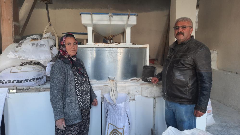 Bozkirda Asirlik Gelenegi Yasatan Son Degirmenci Ben Birakirsam Bu Is Biter1