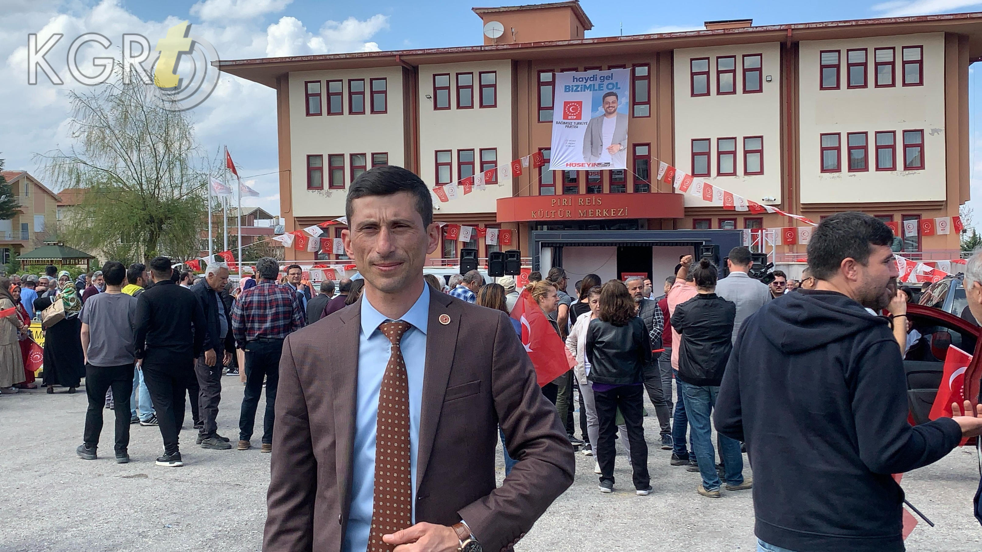 Btpnin 9 Karaman Kongresi Yapilamadi Siyasi Parti Baskanlari Bakin Ne Dedi1
