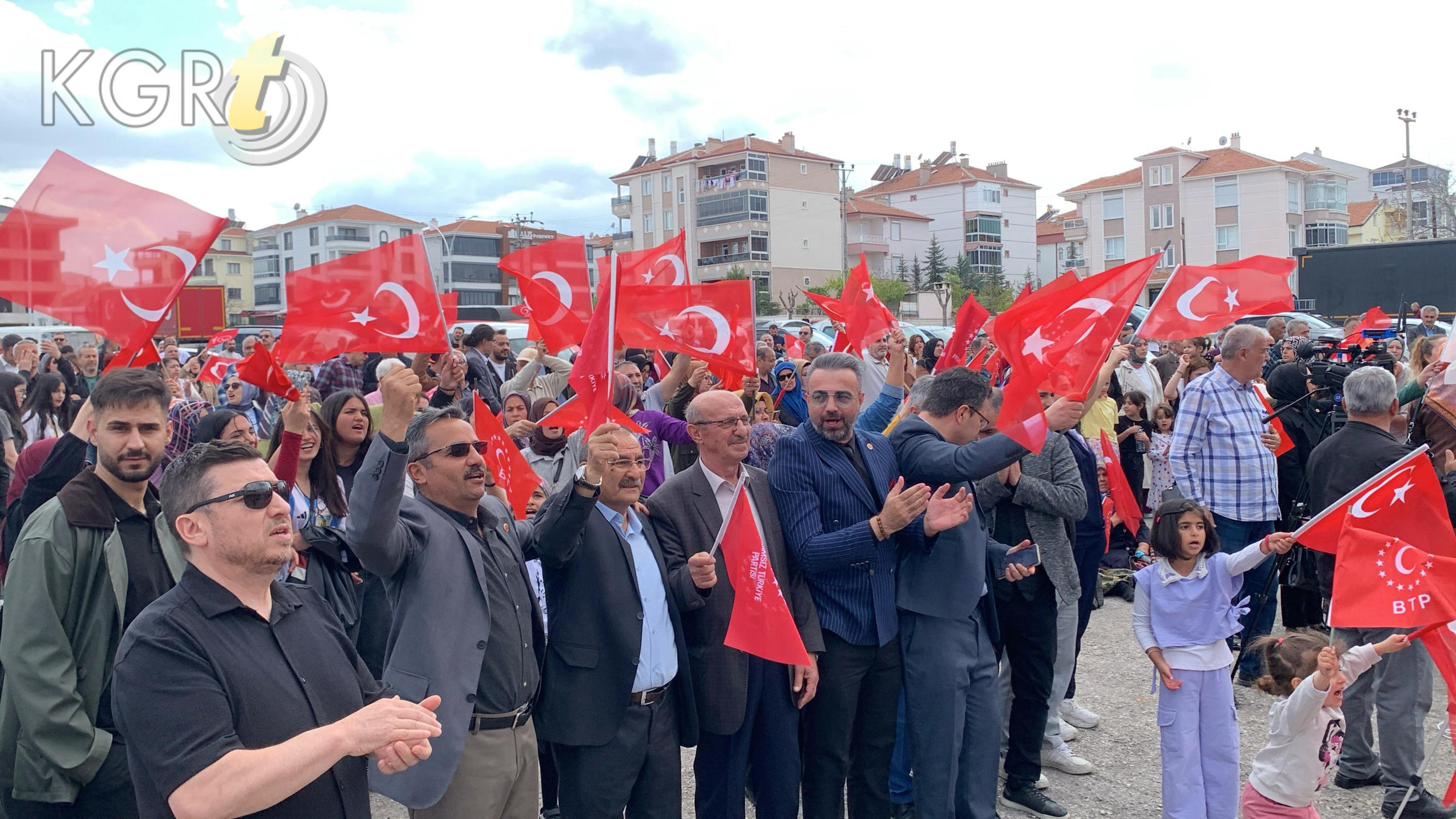 Btpnin 9 Karaman Kongresi Yapilamadi Siyasi Parti Baskanlari Bakin Ne Dedi5