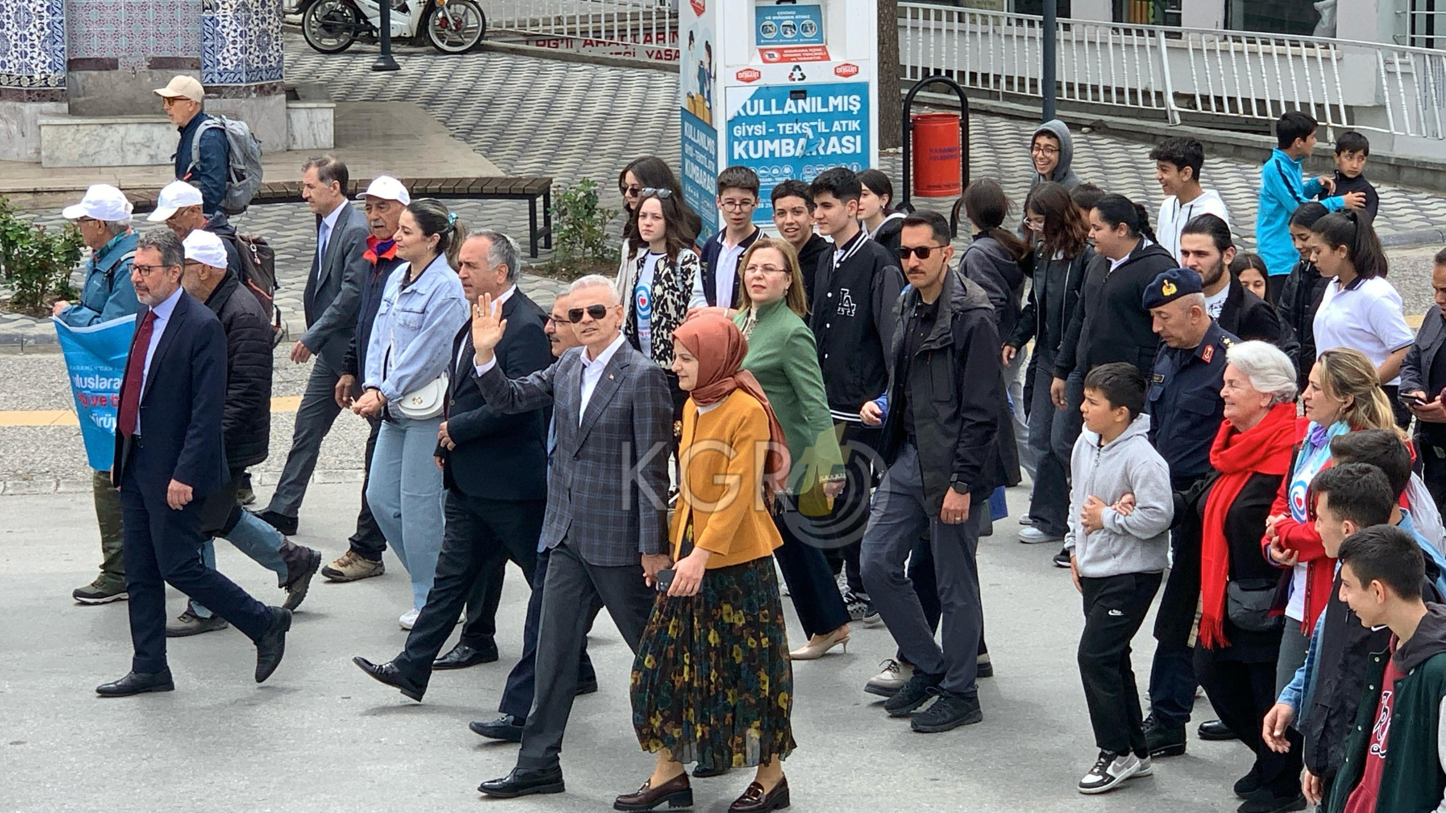 Bu Yil 7Ncisi Duzenlendi Hazreti Mevlana Icin Karamandan Konyaya Sevgi Ve Baris Yuruyusu15
