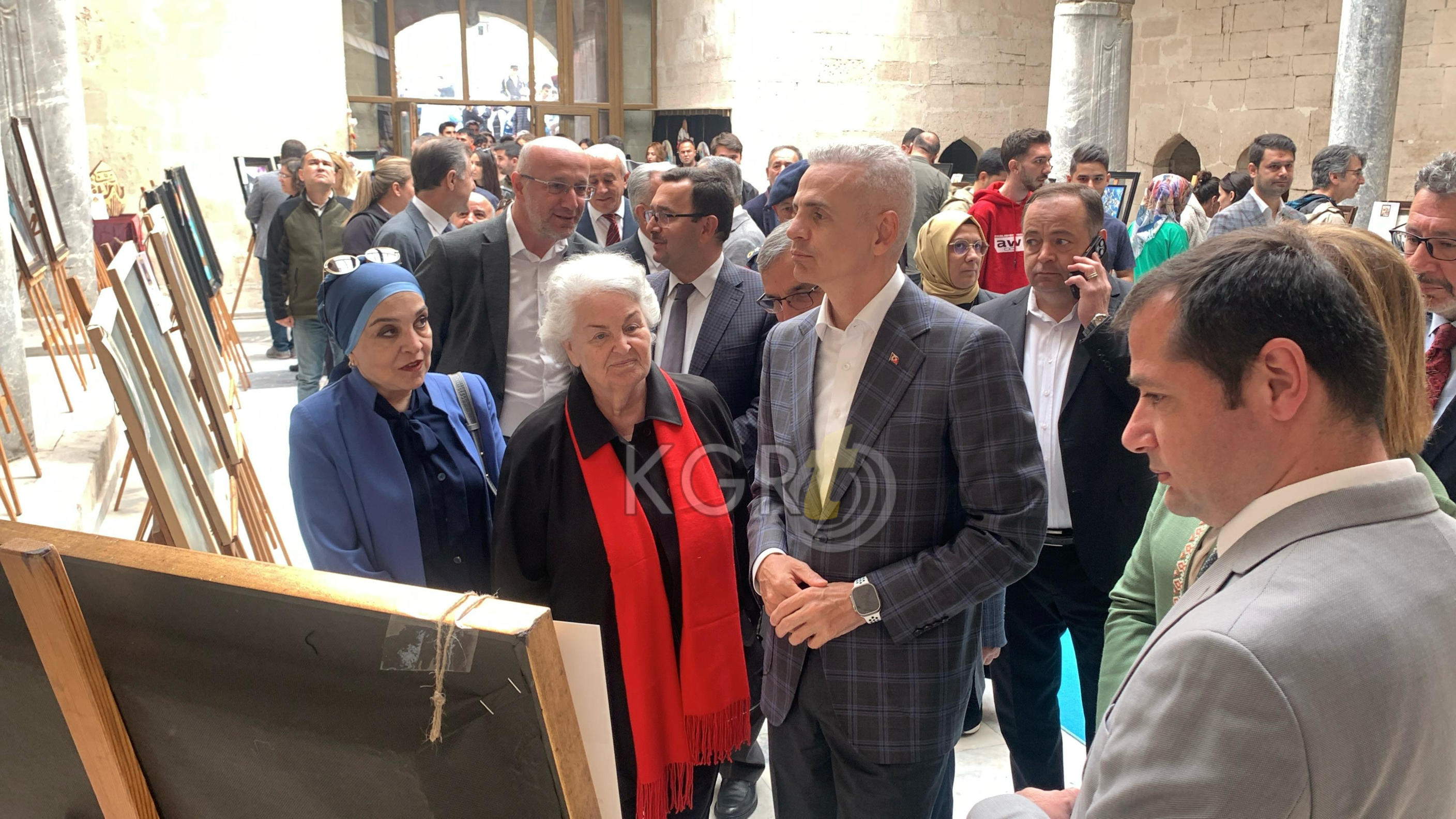 Bu Yil 7Ncisi Duzenlendi Hazreti Mevlana Icin Karamandan Konyaya Sevgi Ve Baris Yuruyusu5
