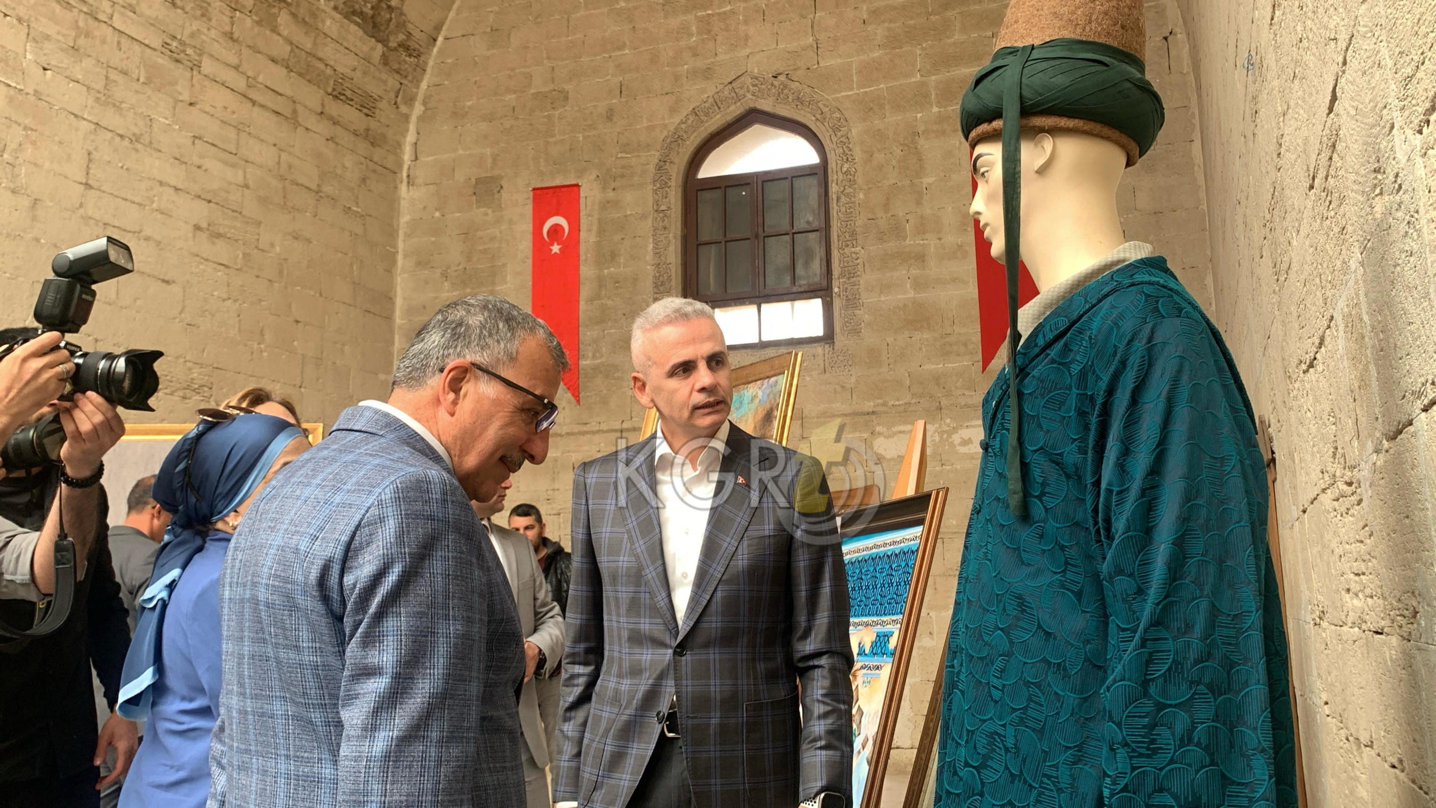 Bu Yil 7Ncisi Duzenlendi Hazreti Mevlana Icin Karamandan Konyaya Sevgi Ve Baris Yuruyusu6