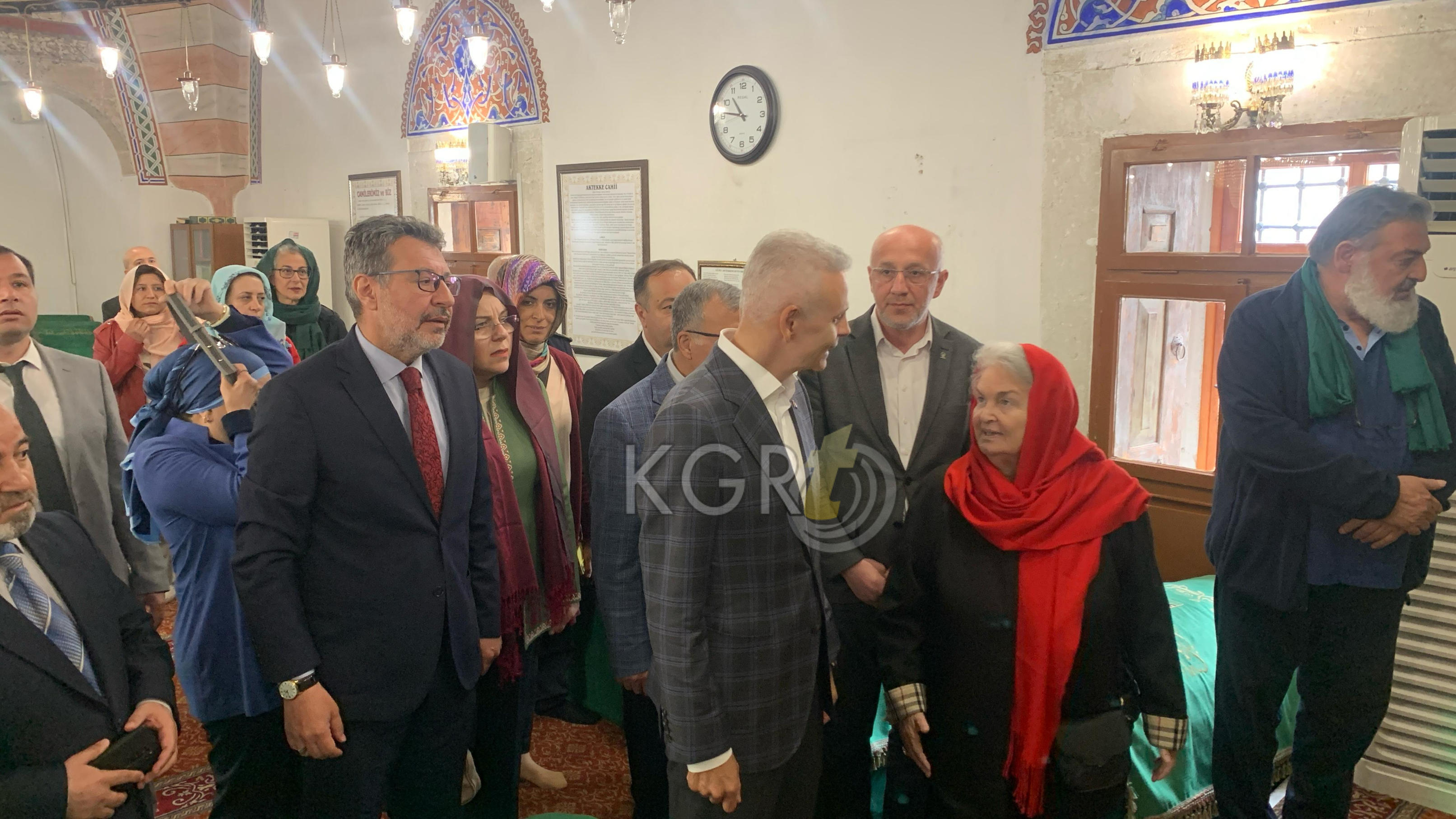 Bu Yil 7Ncisi Duzenlendi Hazreti Mevlana Icin Karamandan Konyaya Sevgi Ve Baris Yuruyusu7
