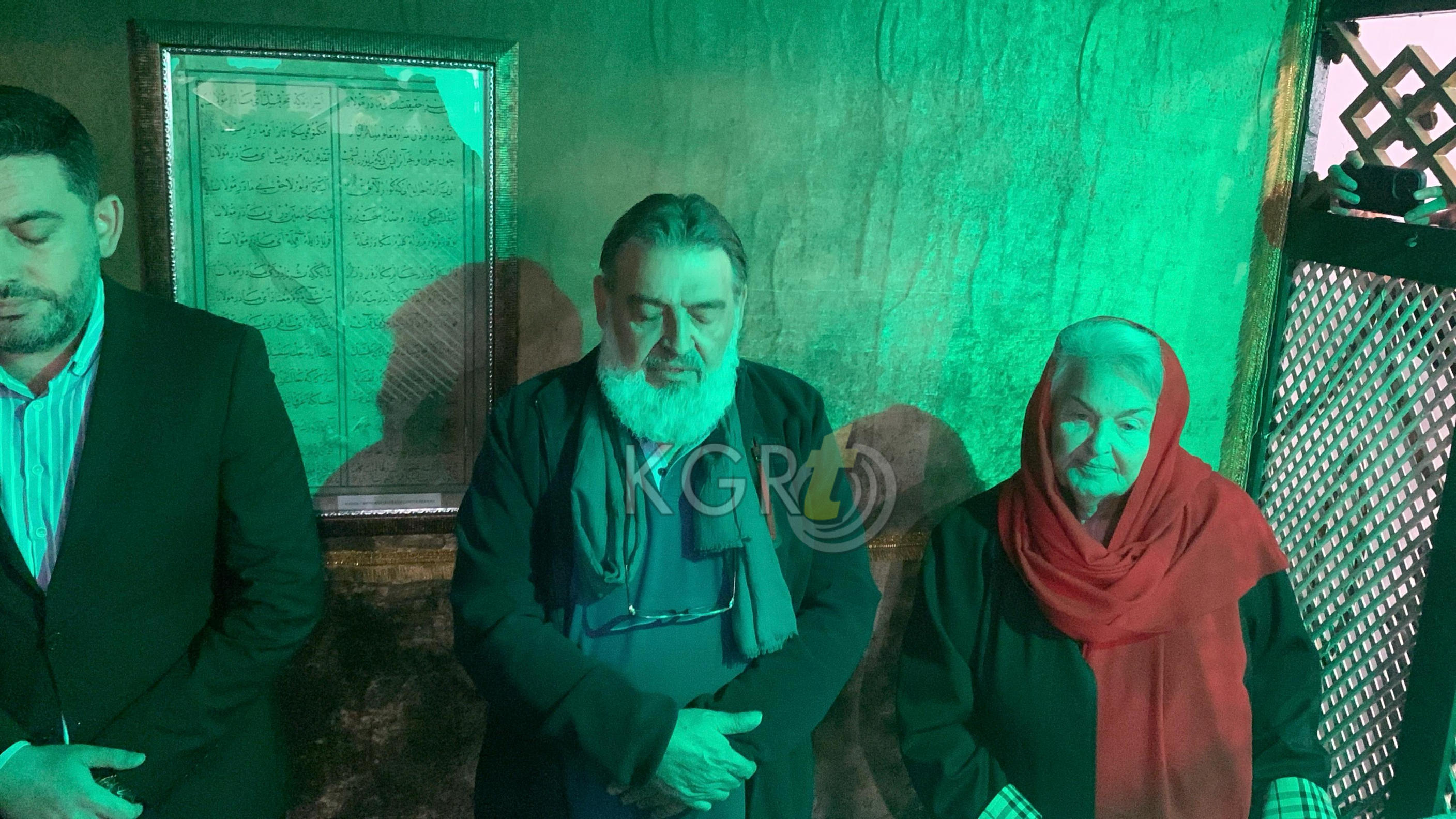 Bu Yil 7Ncisi Duzenlendi Hazreti Mevlana Icin Karamandan Konyaya Sevgi Ve Baris Yuruyusu9