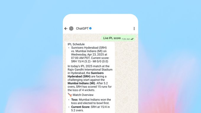 Chatgpt 4 Yeni Ozelliklerini Duyurdu (5)