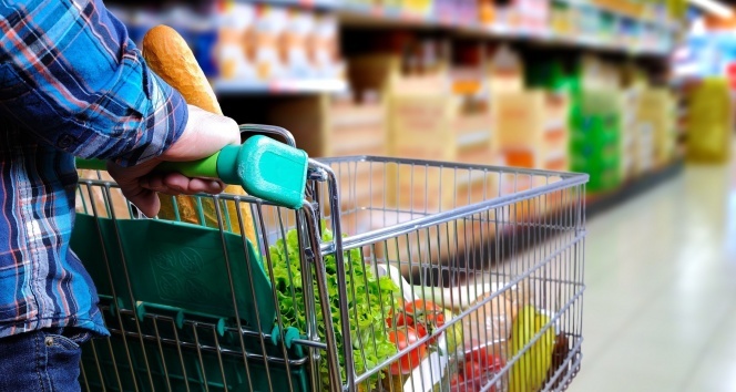 Dikkat Market Alisverisine Limit Geldi