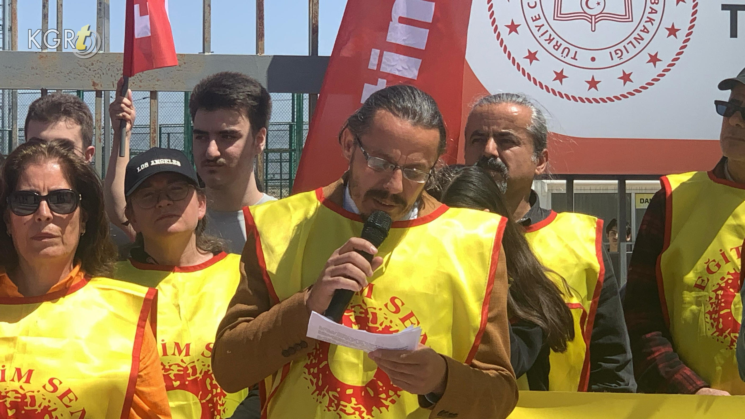 Egitim Sen Karamandan Proje Okulu Atamalarina Tepki3