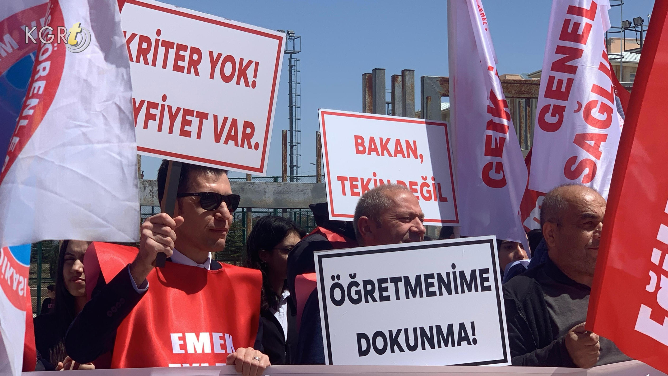 Egitim Sen Karamandan Proje Okulu Atamalarina Tepki5