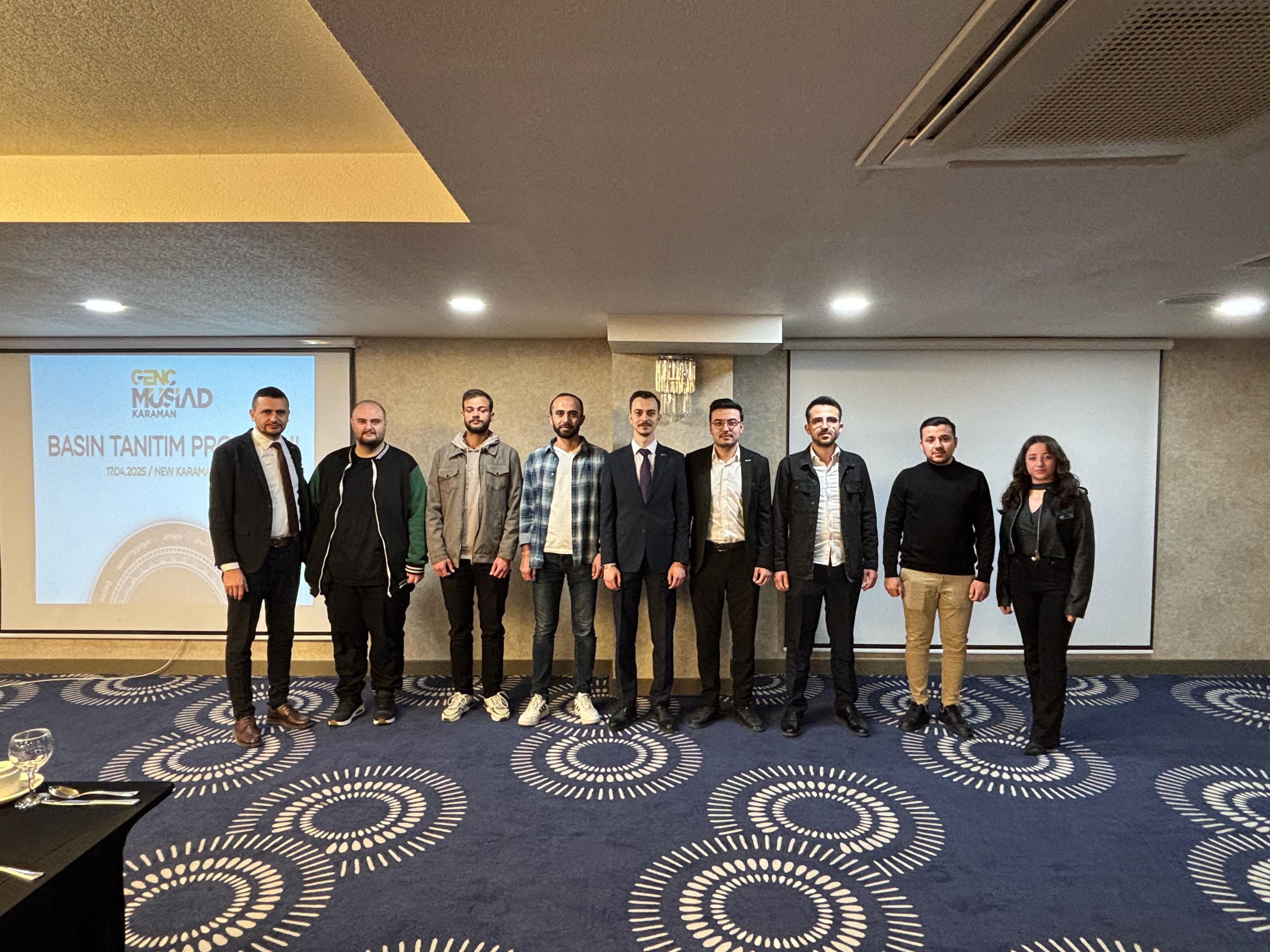 Gelecegin Girisimcileri Genc Musiad Karamanda Bir Araya Geldi (3)