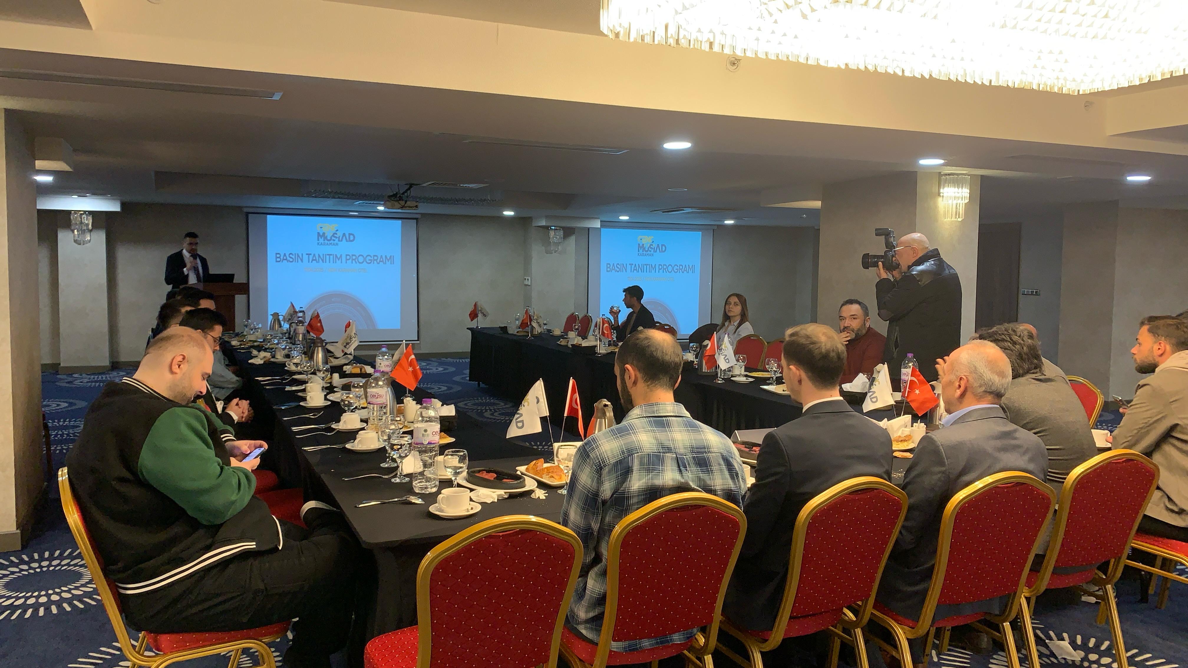 Gelecegin Girisimcileri Genc Musiad Karamanda Bir Araya Geldi (5)