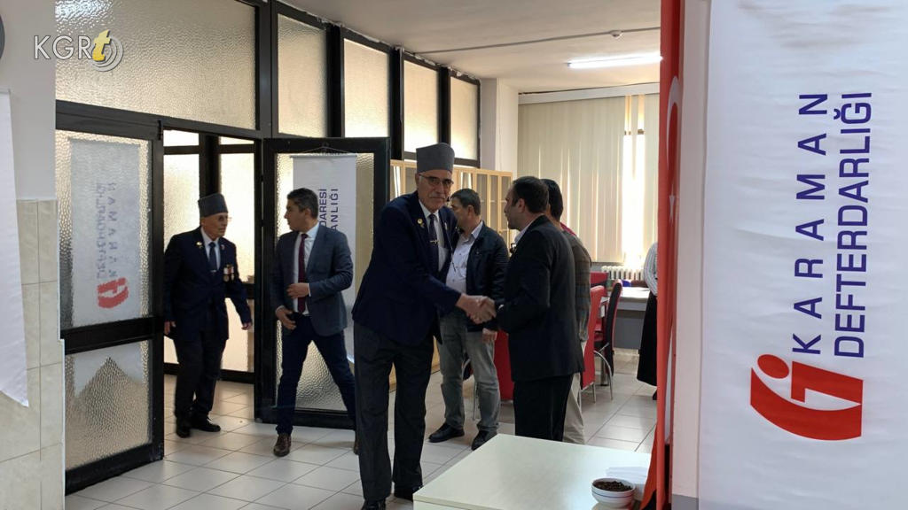 Karaman Defterdarligi Kibris Gazilerini Agirladi10