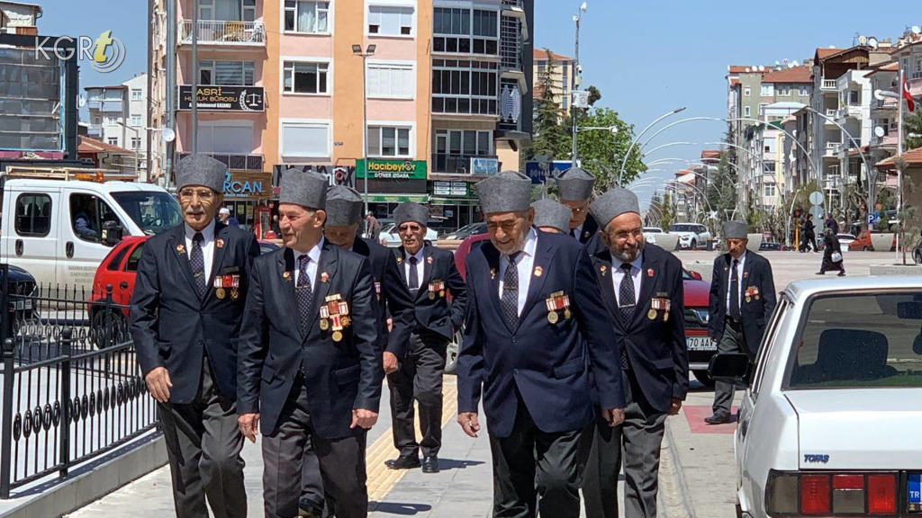 Karaman Defterdarligi Kibris Gazilerini Agirladi11
