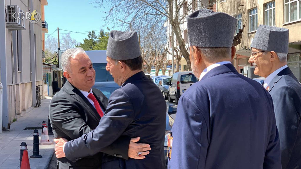 Karaman Defterdarligi Kibris Gazilerini Agirladi12
