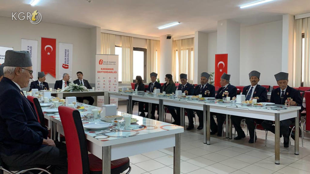 Karaman Defterdarligi Kibris Gazilerini Agirladi15