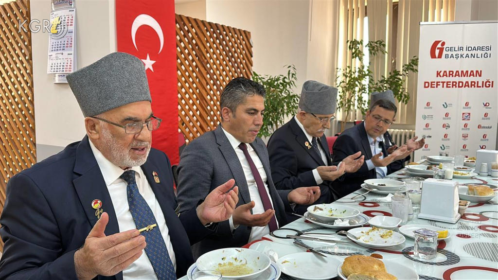 Karaman Defterdarligi Kibris Gazilerini Agirladi16