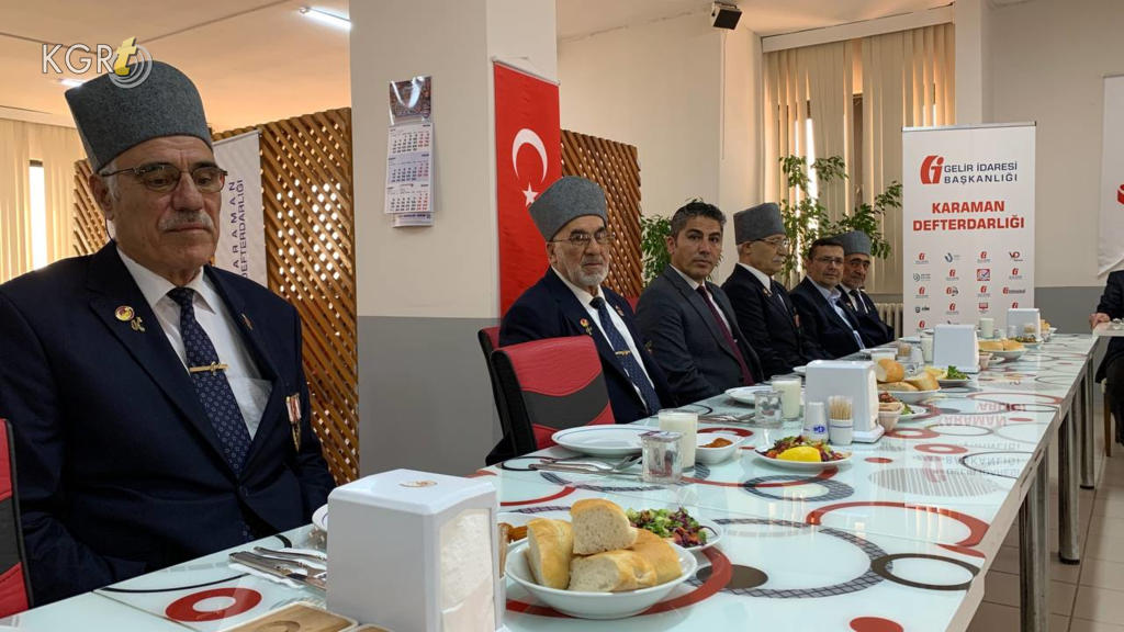 Karaman Defterdarligi Kibris Gazilerini Agirladi17